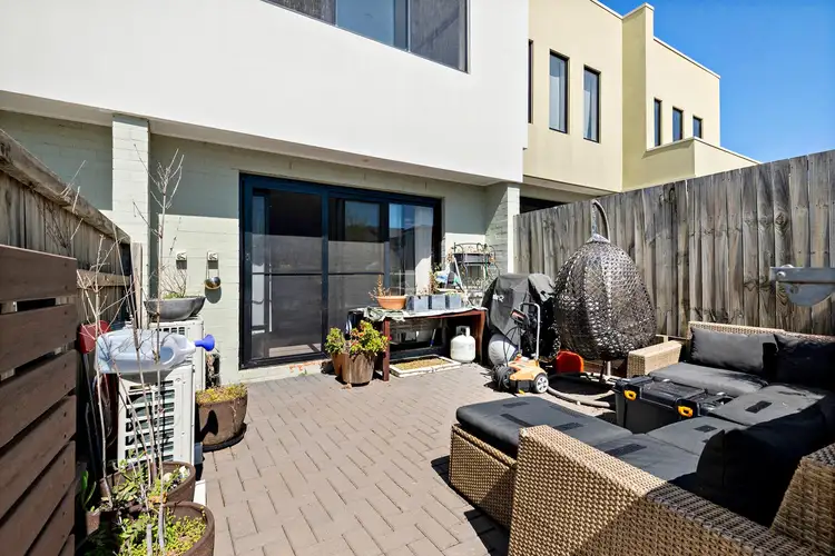 Second view of Homely townhouse listing, 6 Quealy Street, Casey ACT 2913