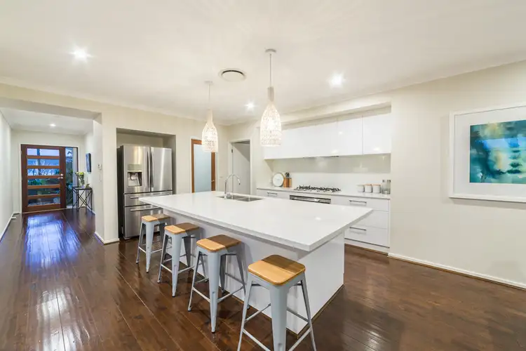 Second view of Homely house listing, 5 Wolseley Way, Upper Coomera QLD 4209