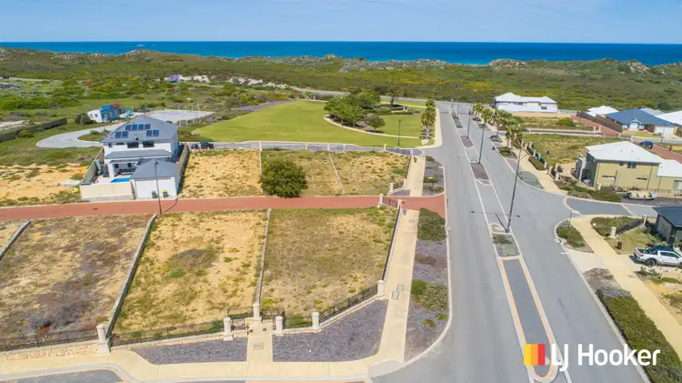 Second view of Homely land listing, 33 Wistari Circle, Two Rocks WA 6037