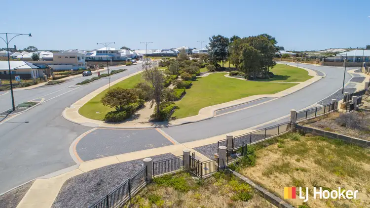 Third view of Homely land listing, 33 Wistari Circle, Two Rocks WA 6037