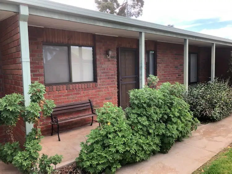Main view of Homely unit listing, Unit 7/3 - 7 Parnee Street, Swan Hill VIC 3585