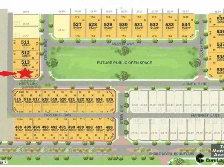 Fifth view of Homely land listing, 47 Comito Bend, Alkimos WA 6038