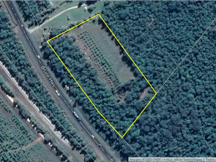 Third view of Homely land listing, L1 Bruce Highway, Kennedy QLD 4816