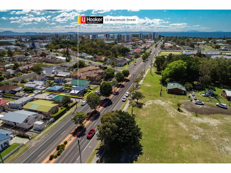 1 & 2/53 Macintosh Street, Forster NSW 2428