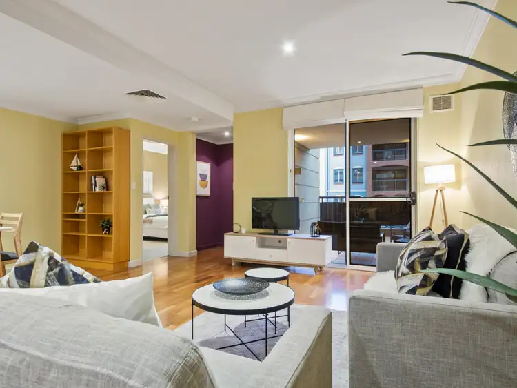 Fifth view of Homely apartment listing, 34/3 Brigid Road, Subiaco WA 6008