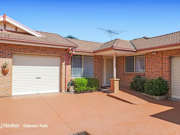 2/8 Quota Place, Edensor Park NSW 2176