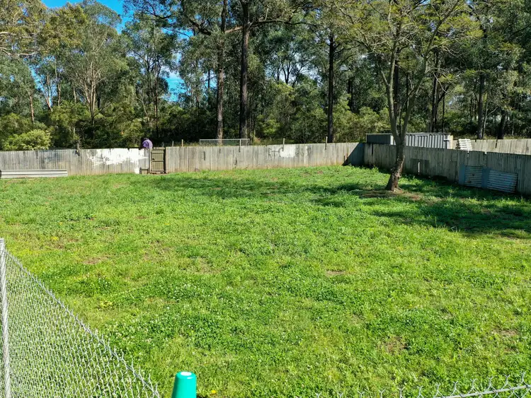 Second view of Homely land listing, 16 Davies Close, Weston NSW 2326