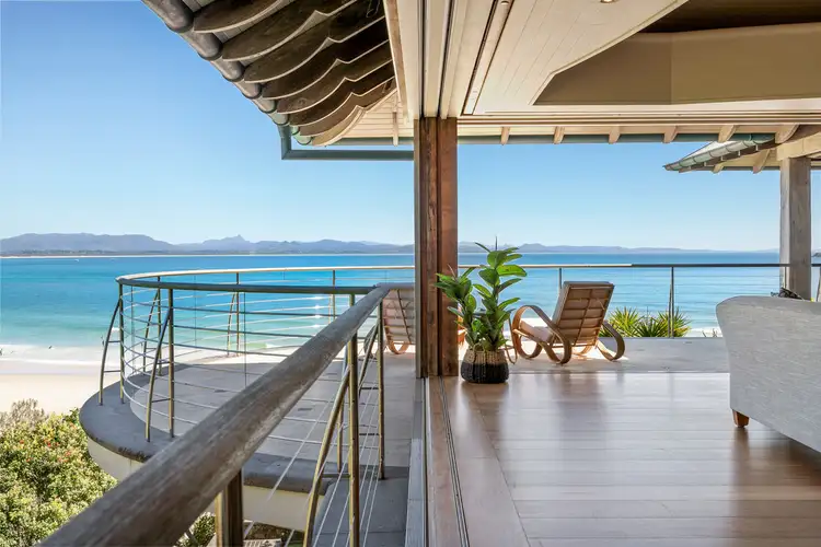 Main view of Homely house listing, 35 Marine Parade, Byron Bay NSW 2481