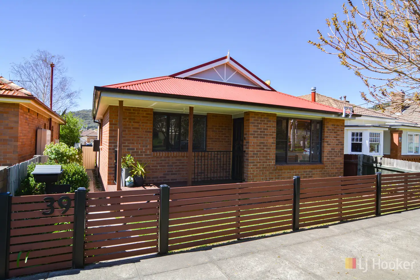 Main view of Homely house listing, 39 Academy Street, Lithgow NSW 2790