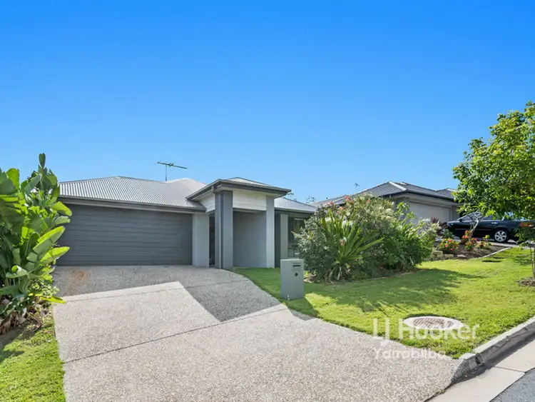 Second view of Homely house listing, 11 Sandover Circuit, Holmview QLD 4207