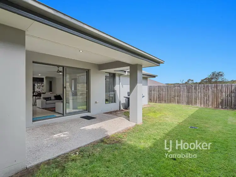Third view of Homely house listing, 11 Sandover Circuit, Holmview QLD 4207