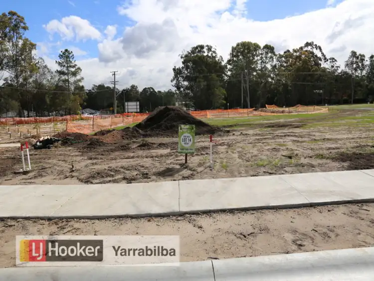 Second view of Homely land listing, Lot 14/296 - 304 Chambers Flat Road, Logan Reserve QLD 4133