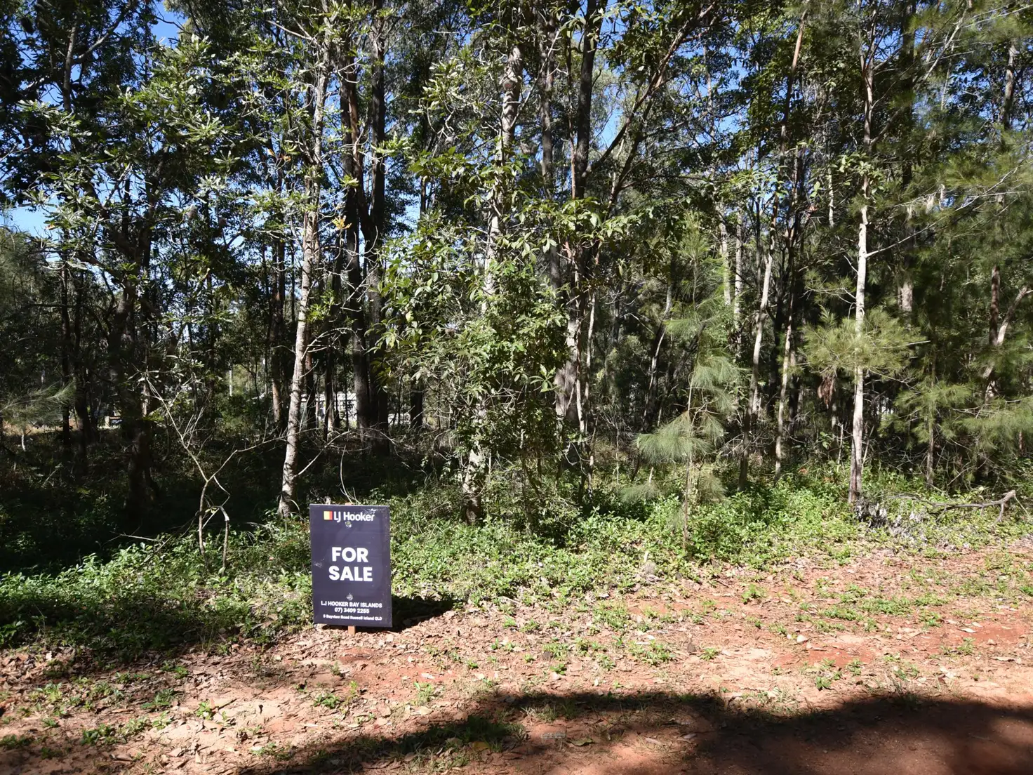 Main view of Homely land listing, 12 Belgrave Road, Russell Island QLD 4184
