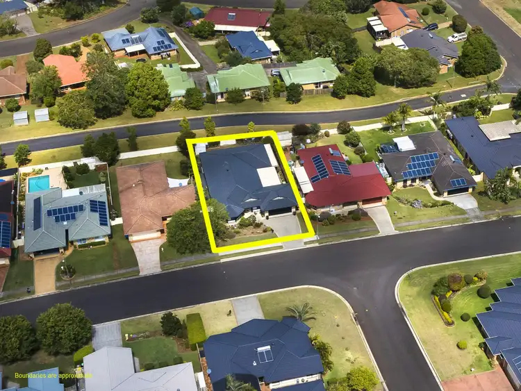 Second view of Homely house listing, 8 Hellyar Drive, Wollongbar NSW 2477