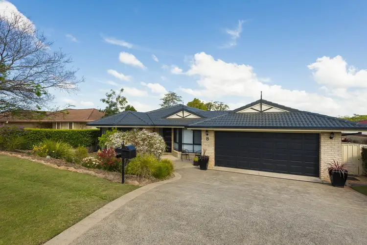 Third view of Homely house listing, 8 Hellyar Drive, Wollongbar NSW 2477