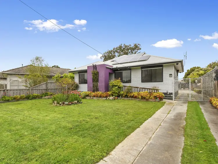 Main view of Homely house listing, 19 Dawson Street, Rosedale VIC 3847