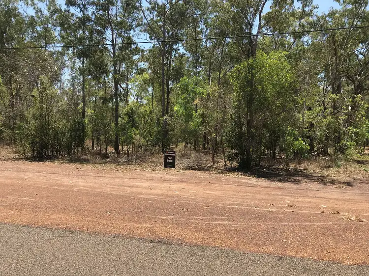 10 Sachse Street, Wagait Beach NT 822