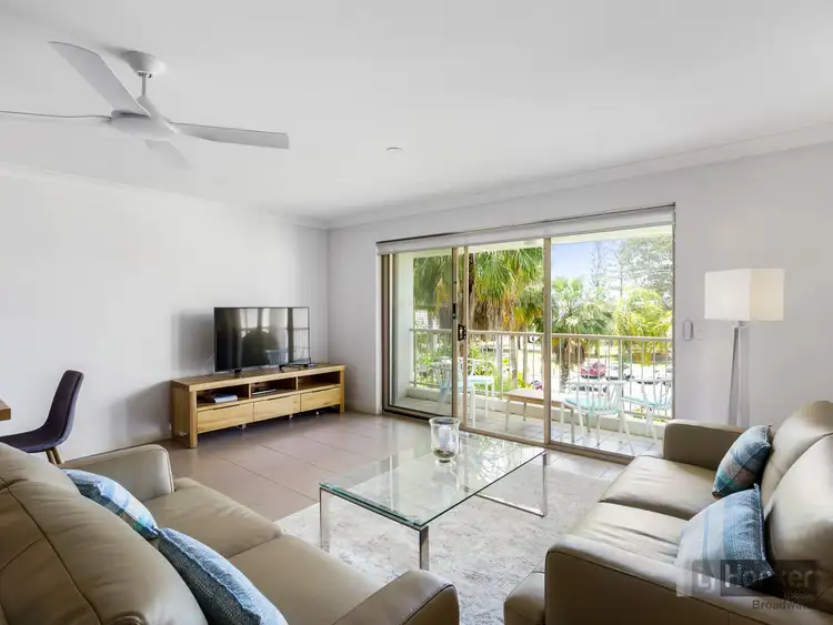 Main view of Homely apartment listing, 24/48 The Esplanade, Paradise Point QLD 4216