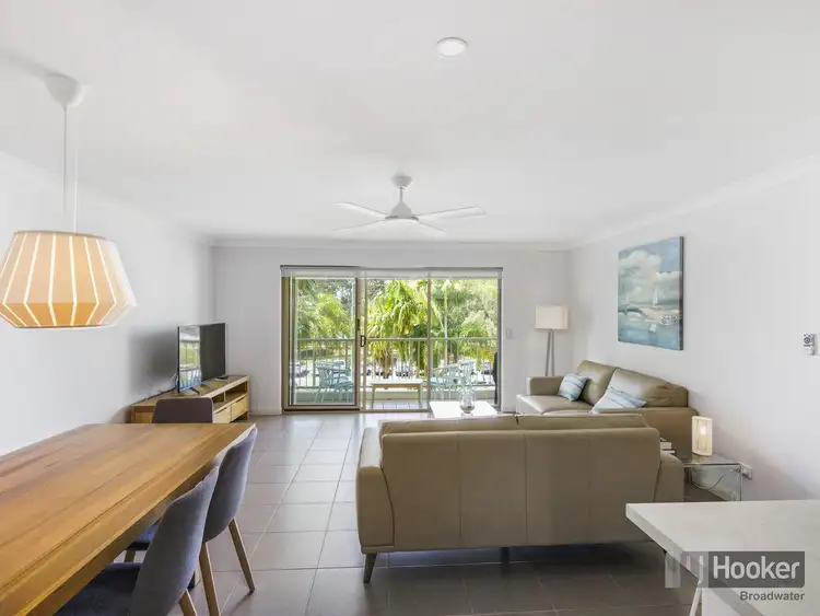 Fourth view of Homely apartment listing, 24/48 The Esplanade, Paradise Point QLD 4216