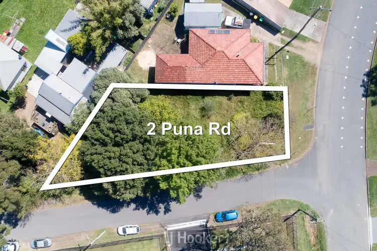 Second view of Homely land listing, 2 Puna Road, Wangi Wangi NSW 2267