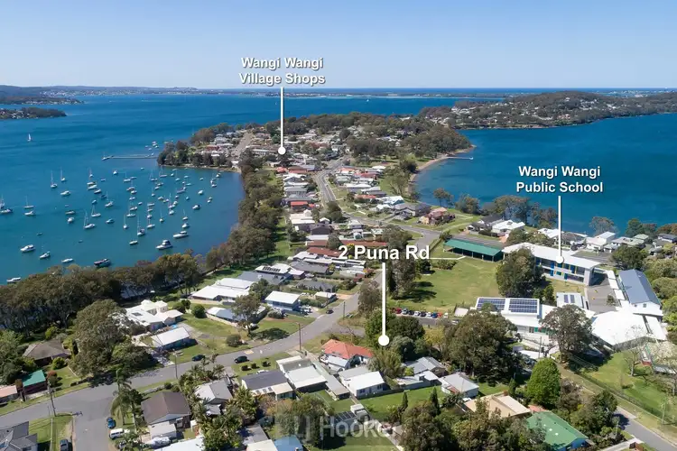 Fifth view of Homely land listing, 2 Puna Road, Wangi Wangi NSW 2267