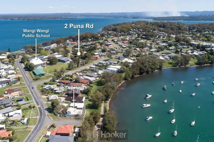 Sixth view of Homely land listing, 2 Puna Road, Wangi Wangi NSW 2267