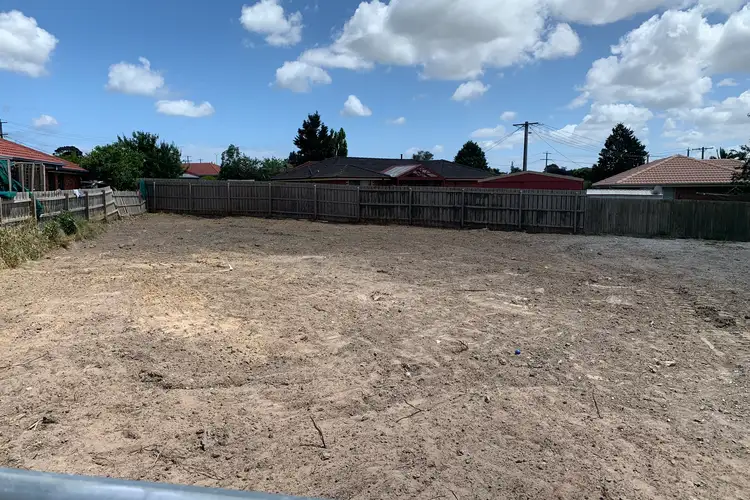 Main view of Homely land listing, 17 Isaac Edey Place, Hampton Park VIC 3976