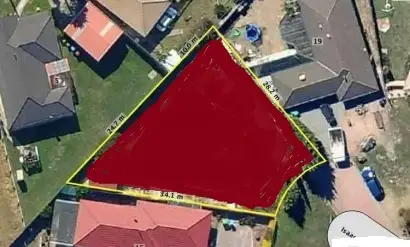Third view of Homely land listing, 17 Isaac Edey Place, Hampton Park VIC 3976