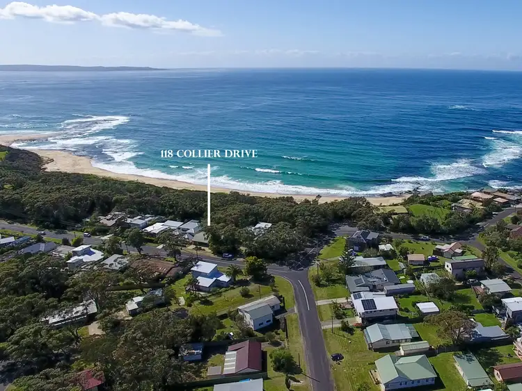 Main view of Homely house listing, 118 Collier Drive, Berrara NSW 2540