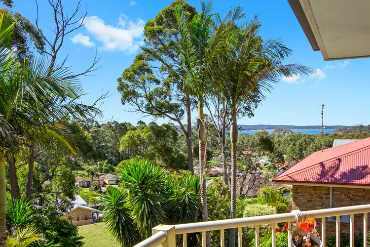 Main view of Homely semi-detached listing, 28B Yarrabee Drive, Catalina NSW 2536