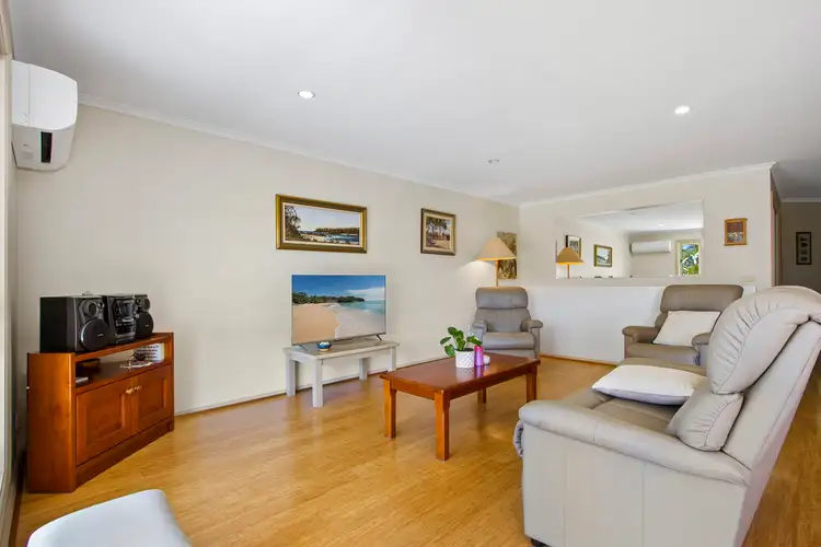 Second view of Homely semi-detached listing, 28B Yarrabee Drive, Catalina NSW 2536