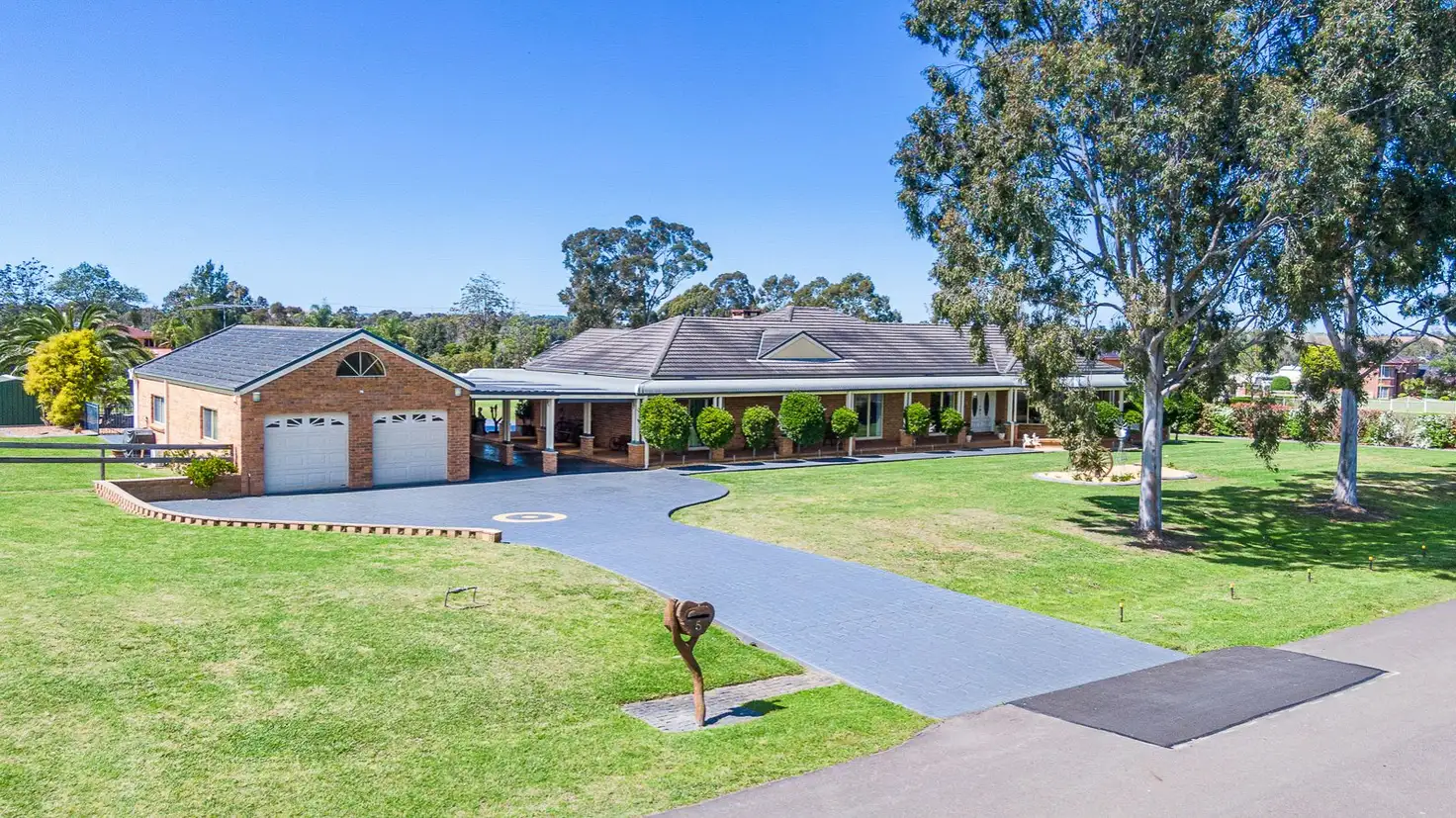 Main view of Homely house listing, 5 Verdelho Way, Orchard Hills NSW 2748