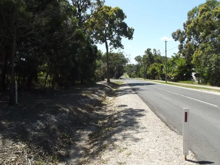 Second view of Homely land listing, 1 Tingara Street, Macleay Island QLD 4184