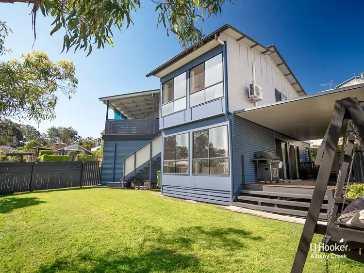 Main view of Homely house listing, 4 Portia Close, Eatons Hill QLD 4037