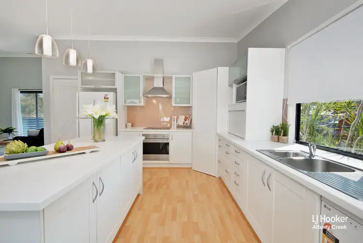 Second view of Homely house listing, 4 Portia Close, Eatons Hill QLD 4037