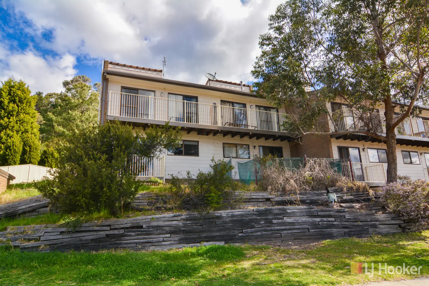 Main view of Homely townhouse listing, 4/55 Mort Street, Lithgow NSW 2790