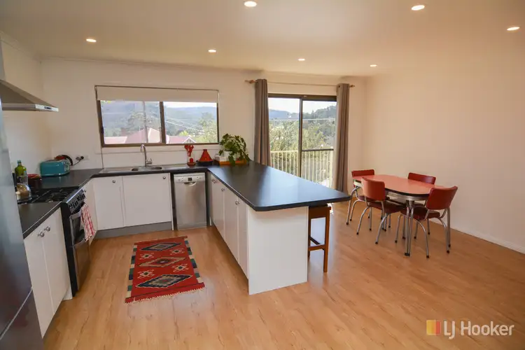 Second view of Homely townhouse listing, 4/55 Mort Street, Lithgow NSW 2790