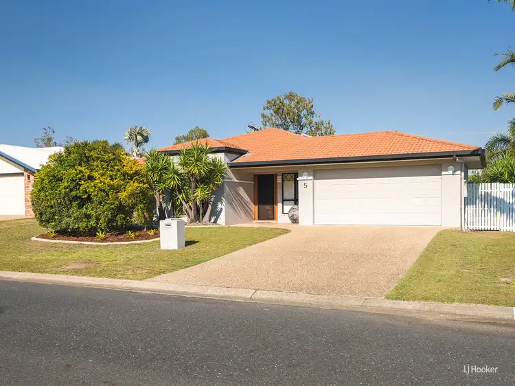 Main view of Homely house listing, 5 Brookside Avenue, Norman Gardens QLD 4701