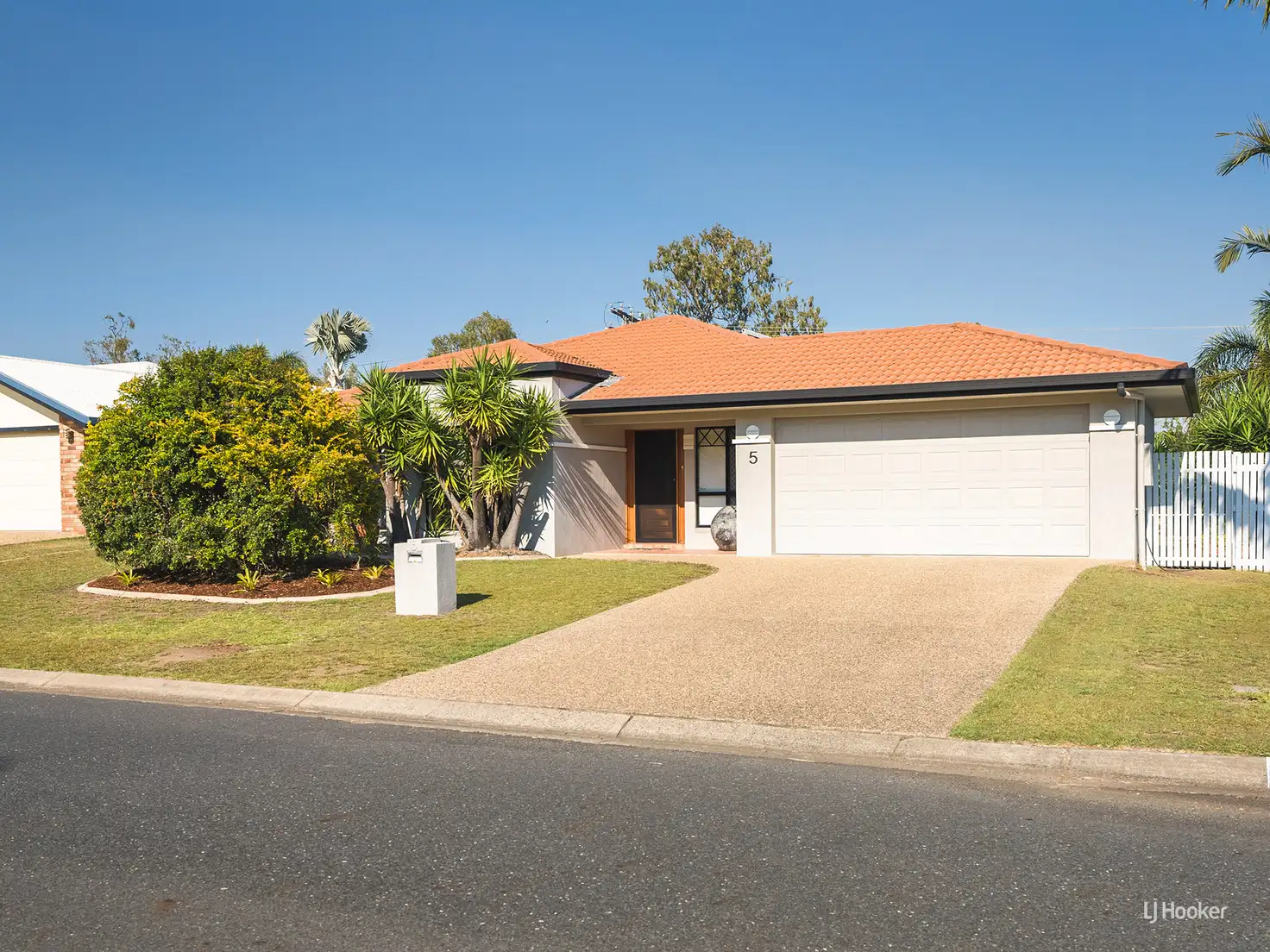 Main view of Homely house listing, 5 Brookside Avenue, Norman Gardens QLD 4701