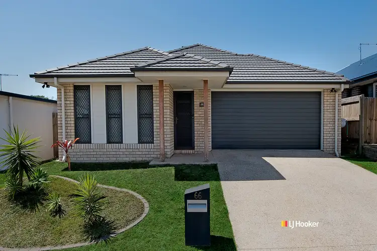 Main view of Homely house listing, 66 Celebration Crescent, Griffin QLD 4503