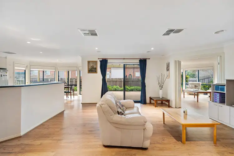 Fifth view of Homely house listing, 22 Douglas Waterhouse Drive, Dunlop ACT 2615