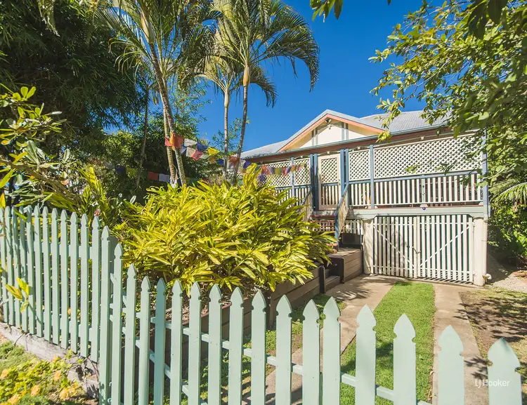 20 Armstrong Street, Berserker QLD 4701