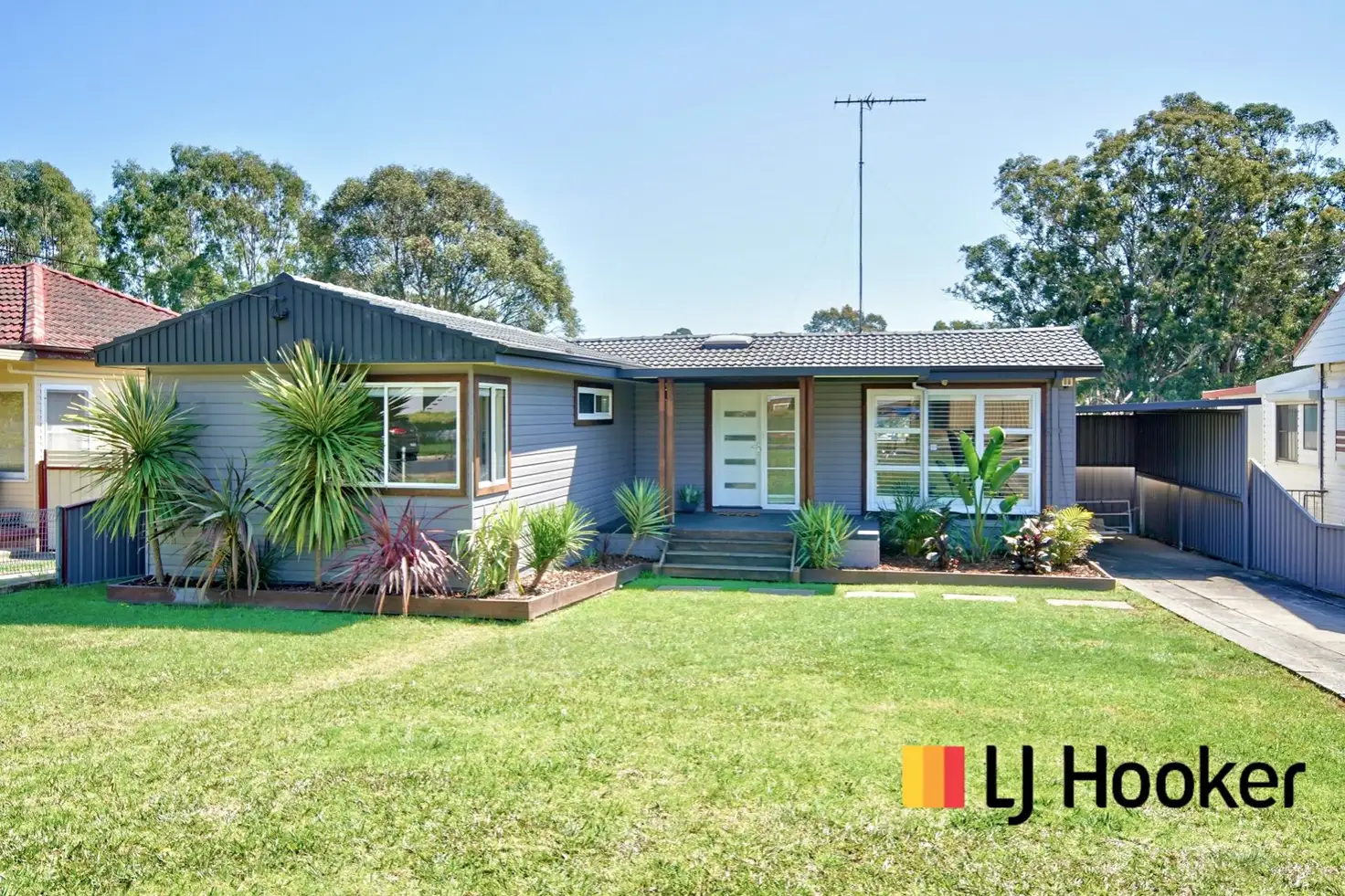 Main view of Homely house listing, 5 Yennora Street, Campbelltown NSW 2560