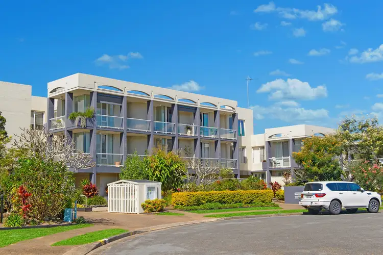 Second view of Homely apartment listing, 12A/66-68 Hibbard Drive, Port Macquarie NSW 2444