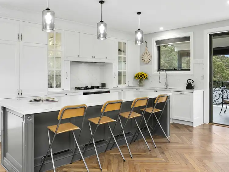 Fifth view of Homely house listing, 72 Carnarvon Drive, Frenchs Forest NSW 2086