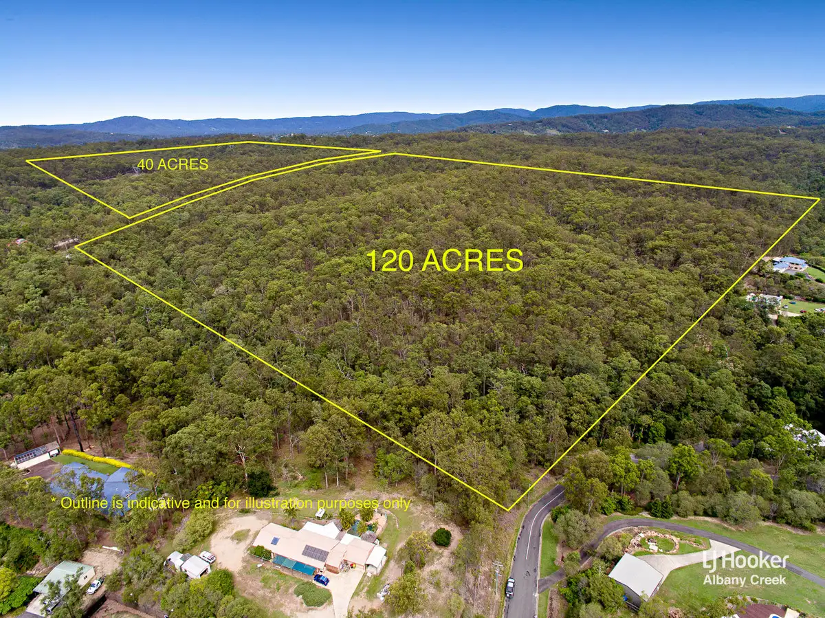 Main view of Homely land listing, 8 Cashs Road, Cashmere QLD 4500