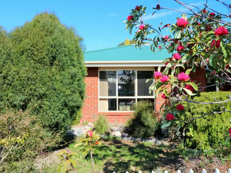 Second view of Homely unit listing, Unit 1/1 Heather Place, St Helens TAS 7216