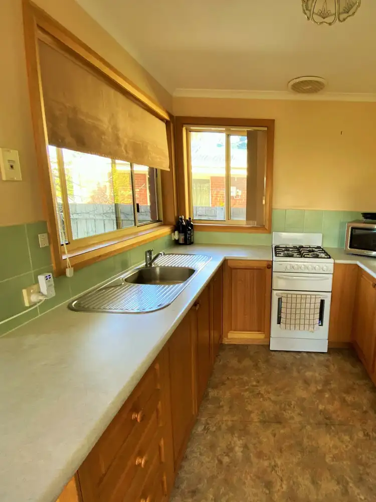 Third view of Homely unit listing, Unit 1/1 Heather Place, St Helens TAS 7216