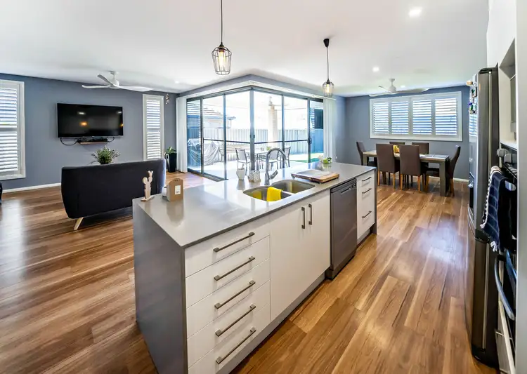 Second view of Homely house listing, 17 Mariner Ave, Old Bar NSW 2430