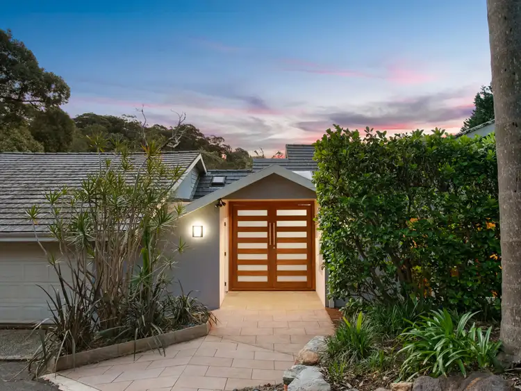 Second view of Homely house listing, 18 Gilwinga Drive, Bayview NSW 2104